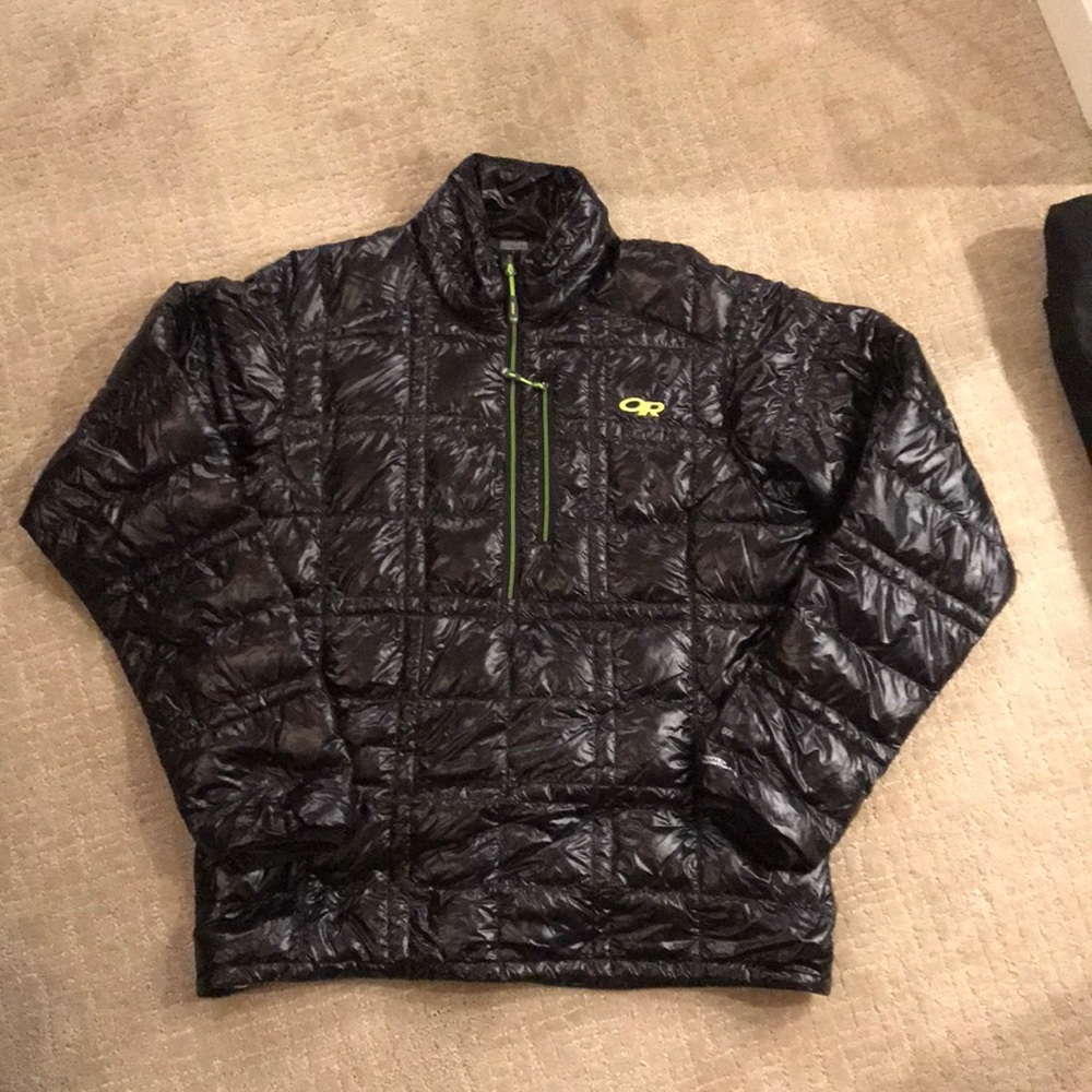 Outdoor Research 800 Pertex Quantum GL 1/2 Zip